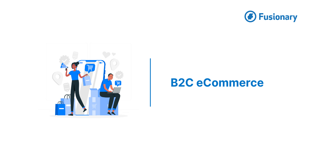 B2C-eCommerce